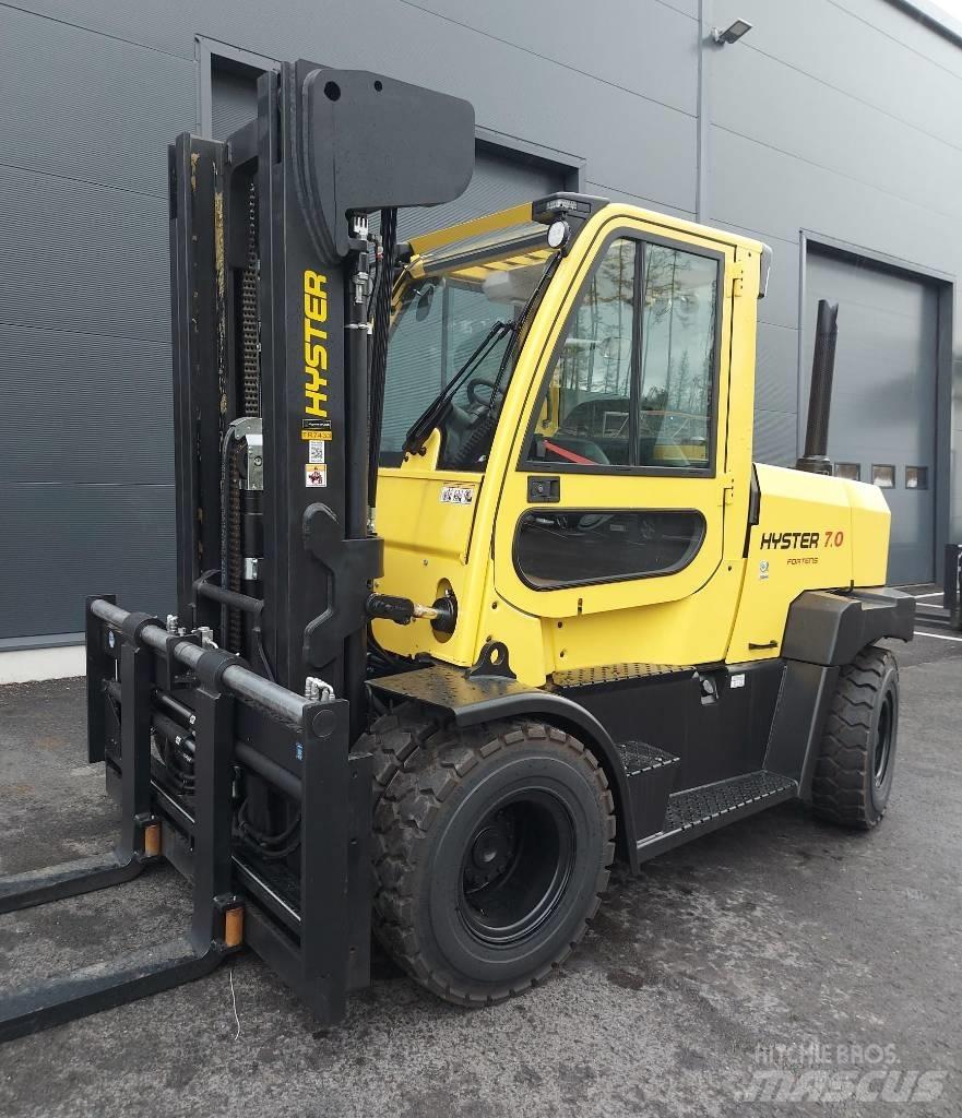 Hyster H7.0FTS Dizelski viličari