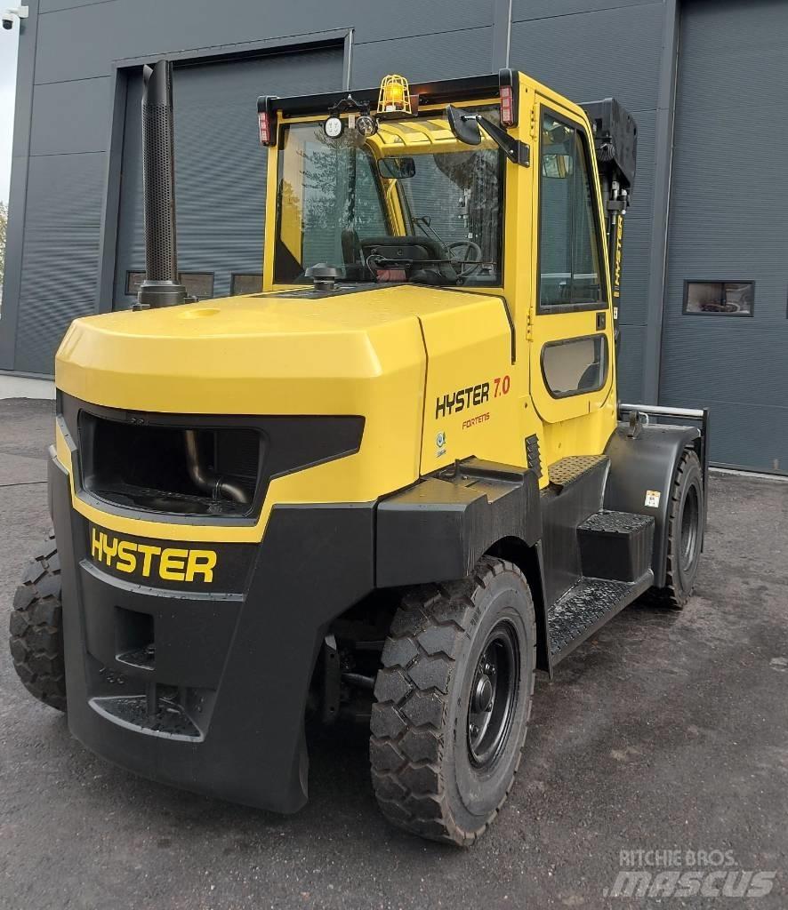 Hyster H7.0FTS Dizelski viličari