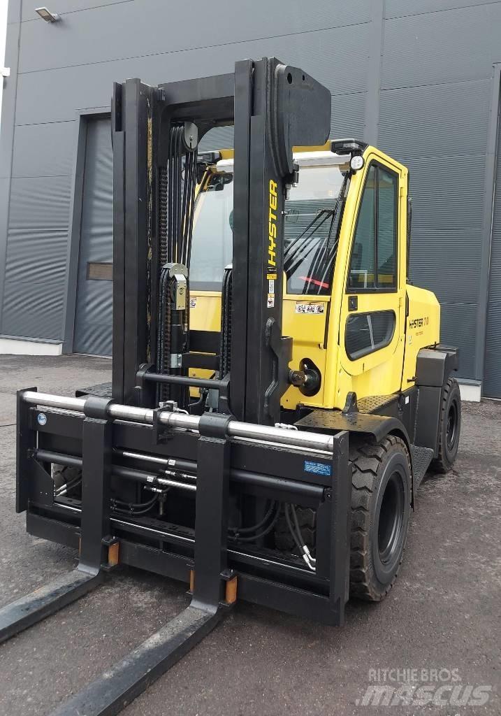 Hyster H7.0FTS Dizelski viličari