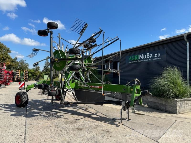 Fendt Former 10065 Skupljači otkosa