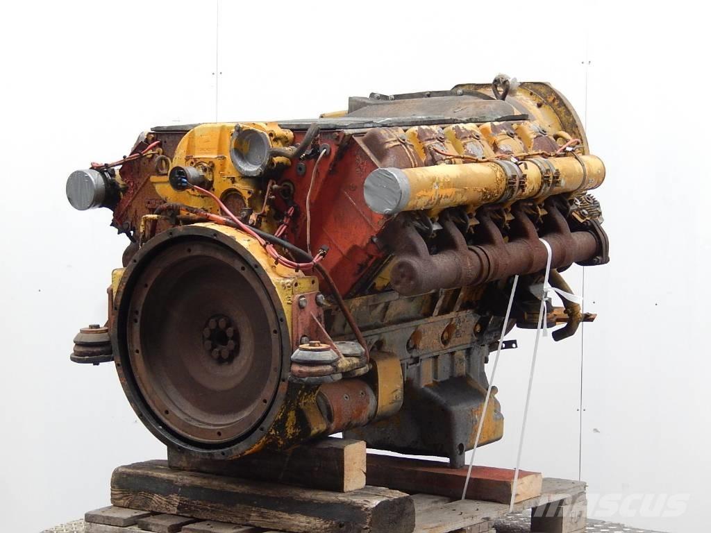 Deutz F10L413F Motori