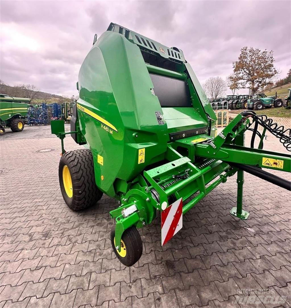 John Deere V461M Rolo balirke