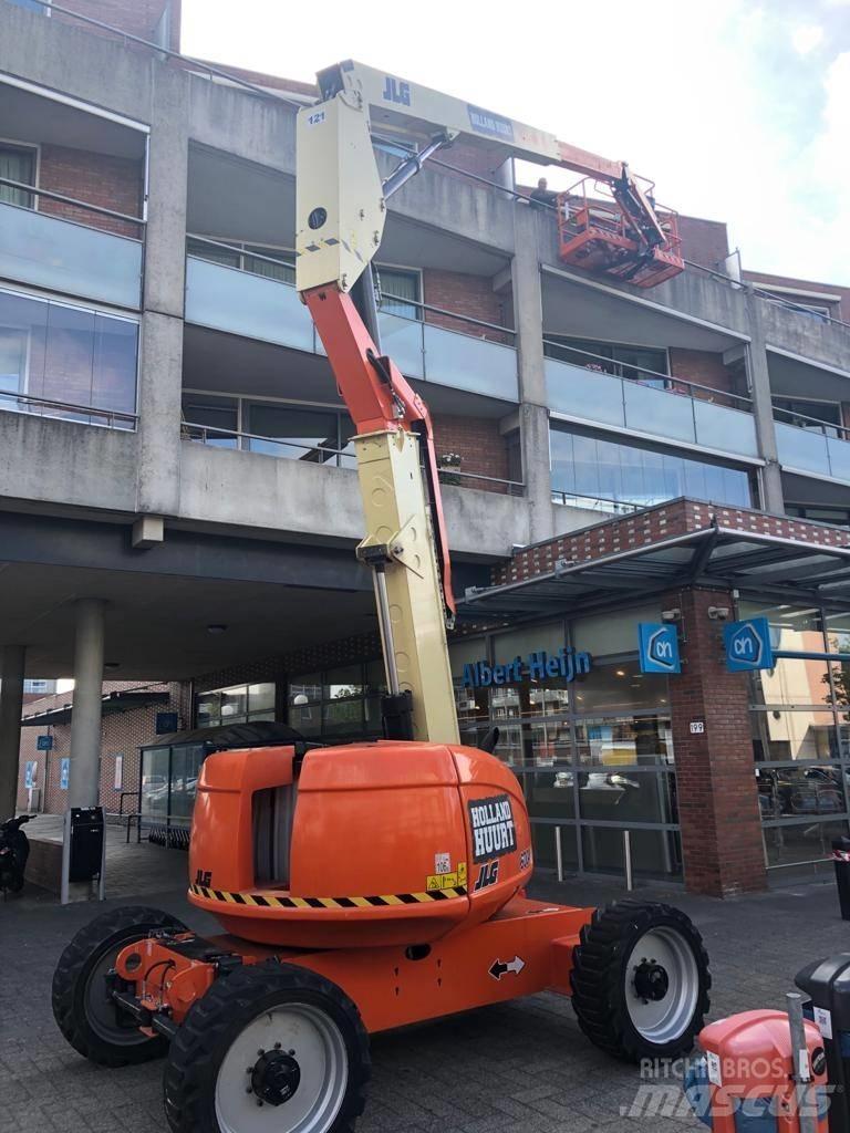 JLG 600 AJ Zglobne podizne platforme
