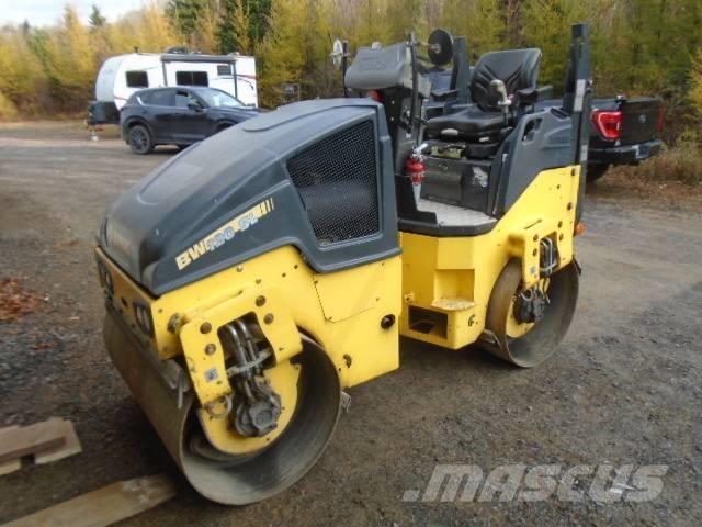 Bomag BW 120 Valjci sa dvojnim bubnjem