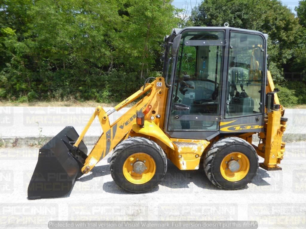 Venieri VF1.33B Utovarni rovokopači