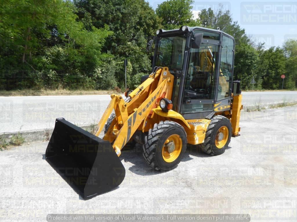 Venieri VF1.33B Utovarni rovokopači
