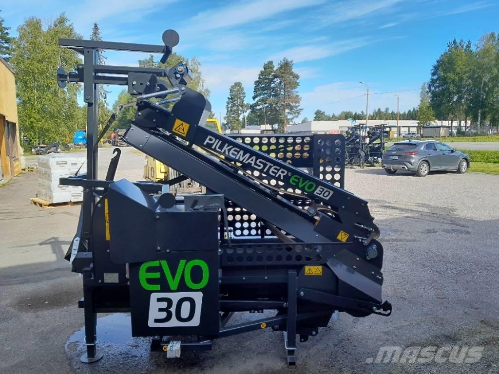 Pilkemaster Evo 30 Drvosječači cjepači i rezači