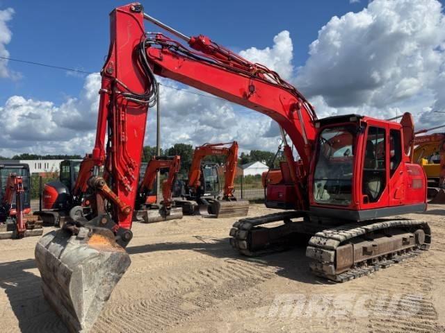 CASE CX 130 C Bageri gusjeničari