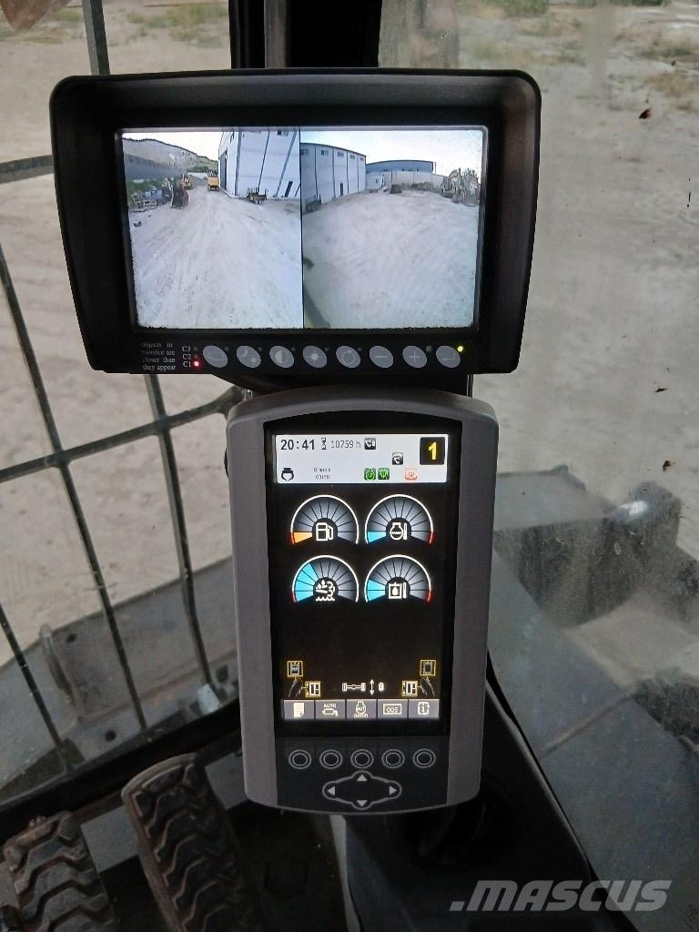 CAT MH 3022 Bageri za manipuliranje materijalom / otpadom