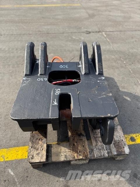 Volvo Wimmer A-LOCK Brze spojnice