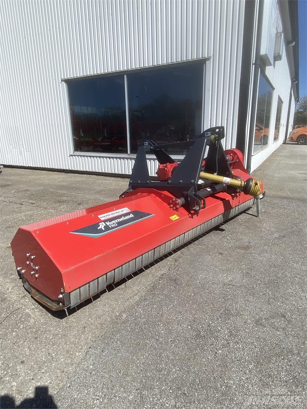 Kverneland FRO 325 Kosilice za pašnjak