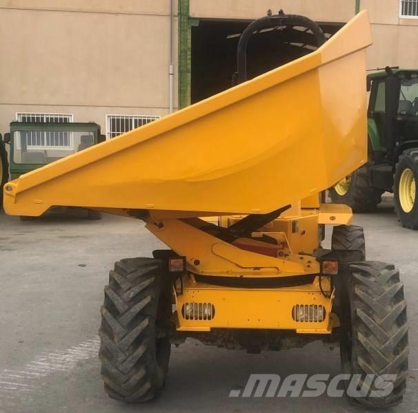 Thwaites MACH580 Demperi za gradilišta