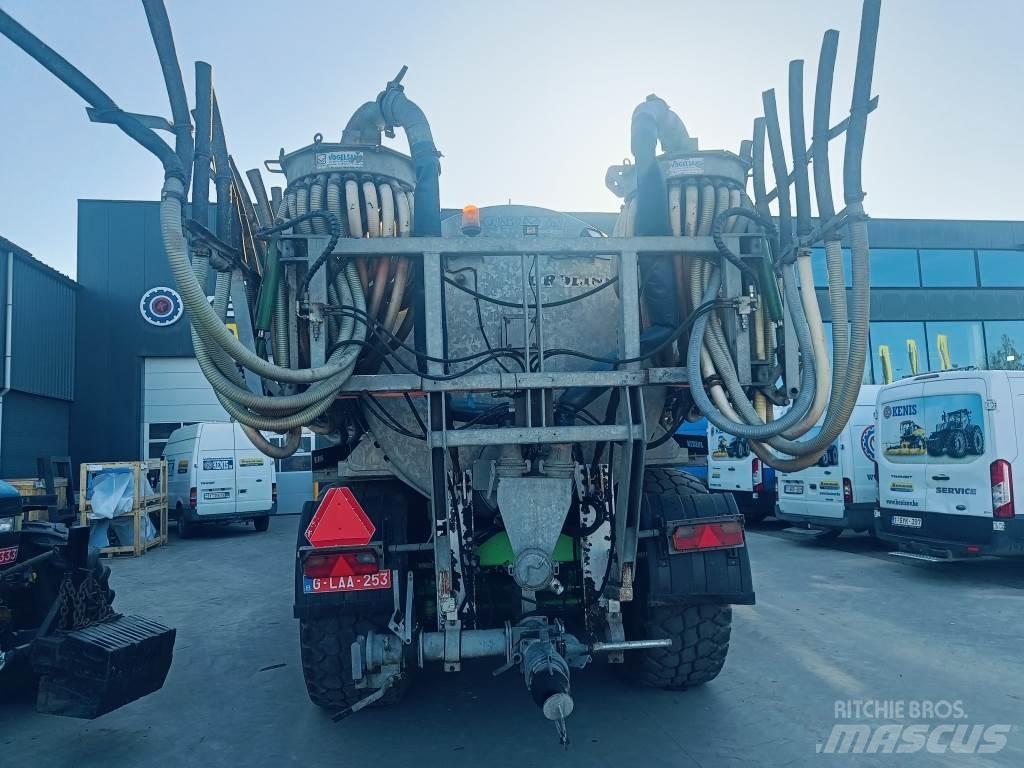 Vogelsang 15000 Drugi strojevi za gnojenje i dodatna oprema