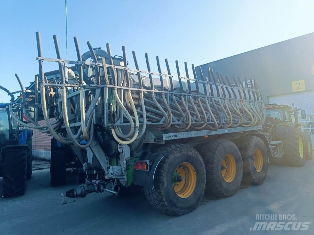 Vogelsang 15000 Drugi strojevi za gnojenje i dodatna oprema