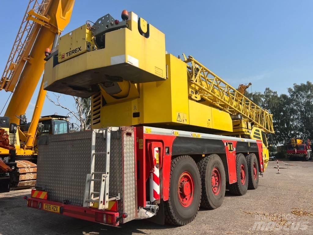 Demag AC100L-4 Rabljene dizalice za težak teren