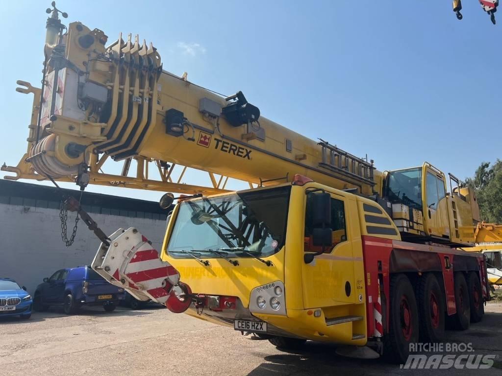 Demag AC100L-4 Rabljene dizalice za težak teren