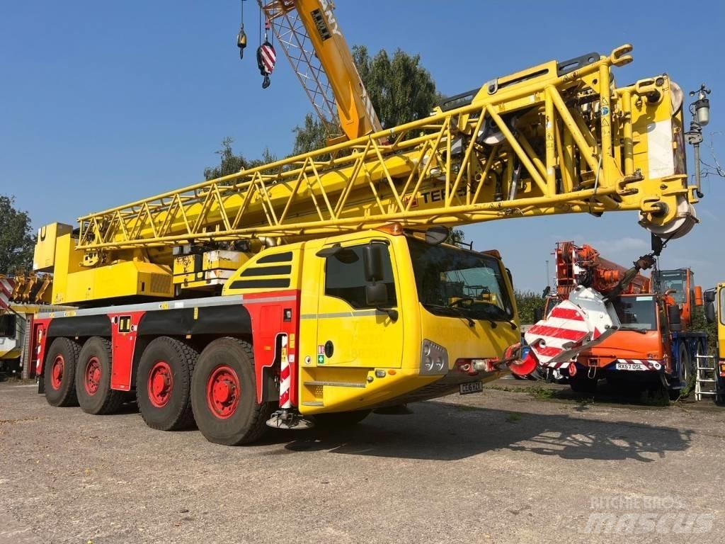 Demag AC100L-4 Rabljene dizalice za težak teren