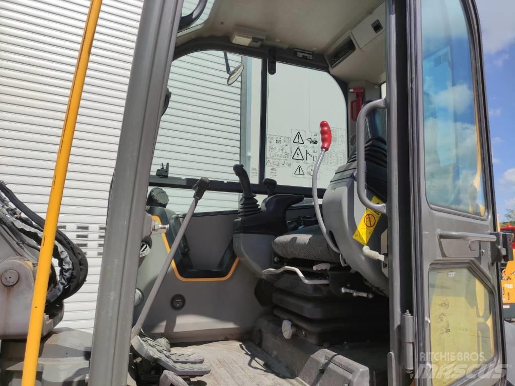 Volvo ECR 88 D Midi bageri 7t – 12t