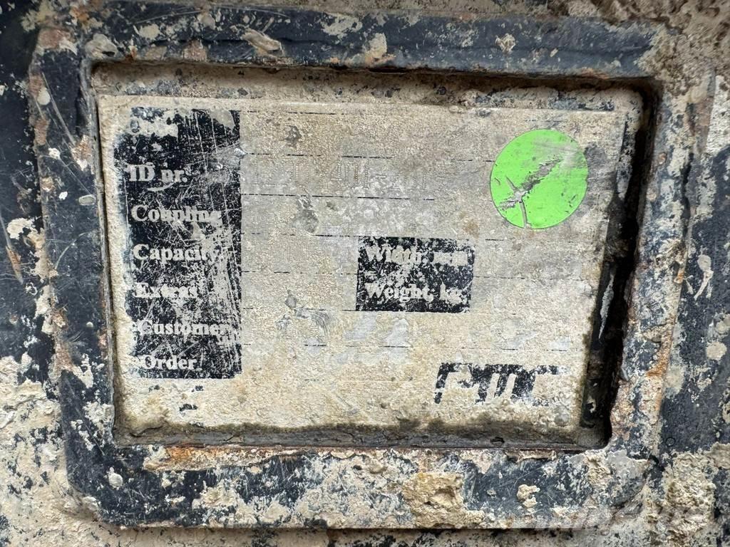 CAT 313FLGC Bageri gusjeničari