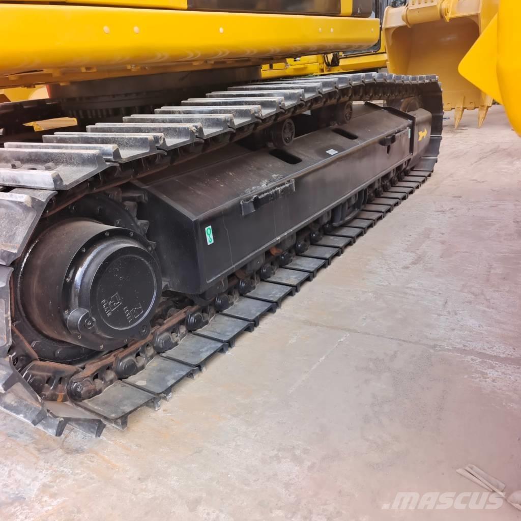 CAT 345 D Bageri gusjeničari