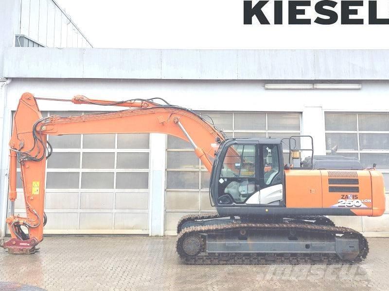 Hitachi ZX 250 LCN-6 Bageri gusjeničari