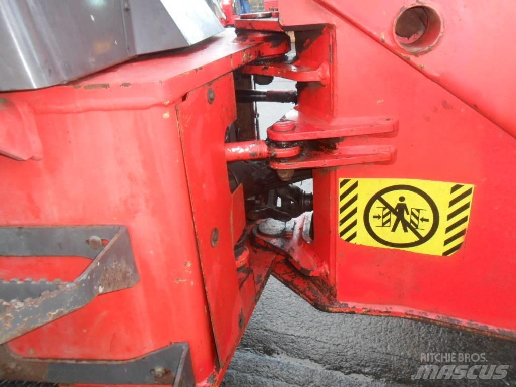 Manitou 628 Teleskopski viličari