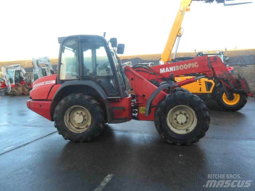 Manitou 628 Teleskopski viličari