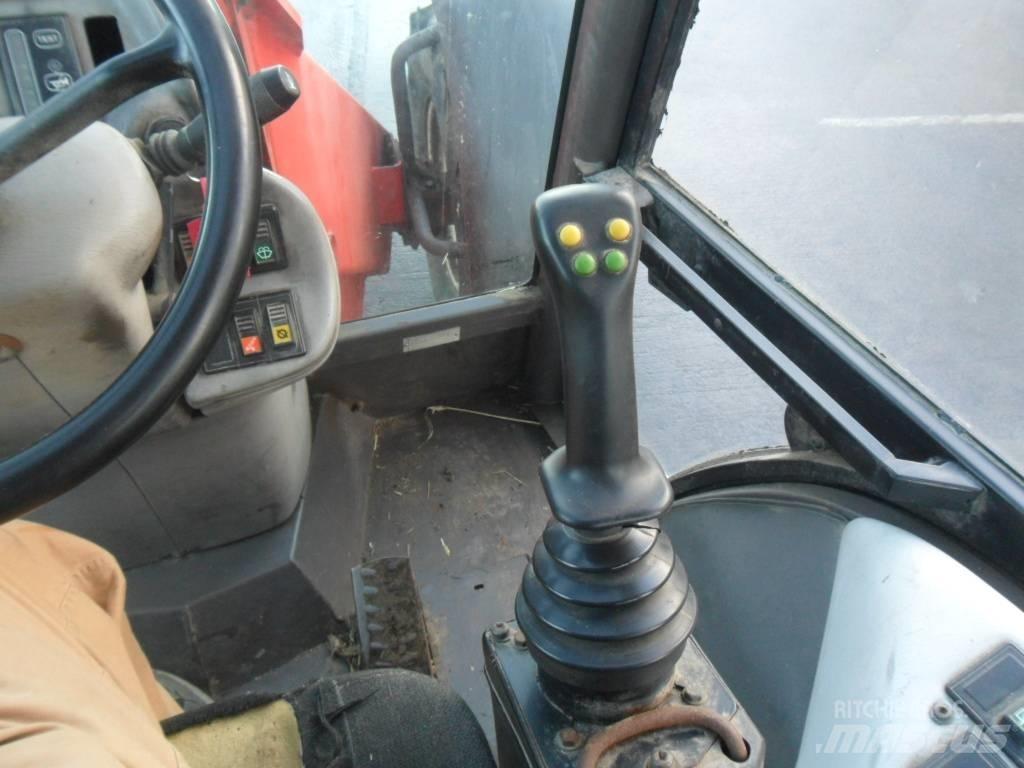 Manitou 628 Teleskopski viličari