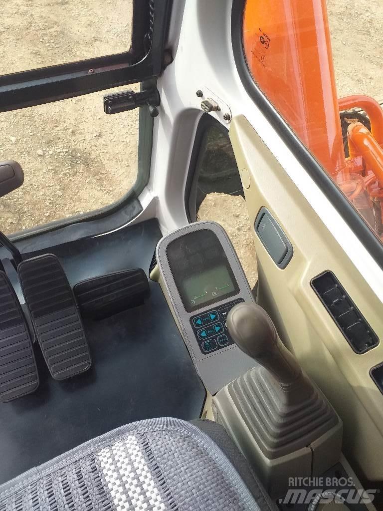 Daewoo 520 LC Bageri gusjeničari