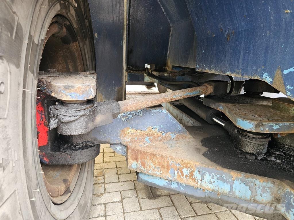 Svetruck 28120-46 Dizelski viličari
