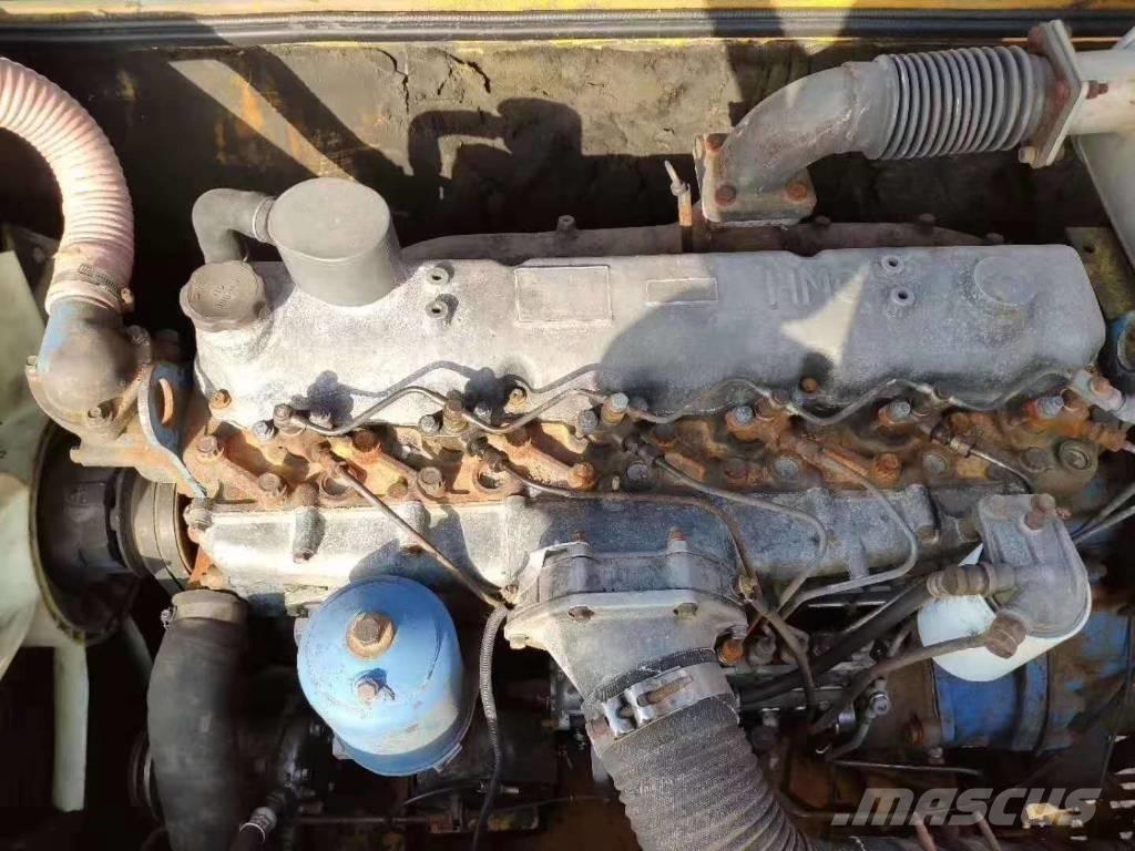 Hyundai 210-5 Bageri gusjeničari
