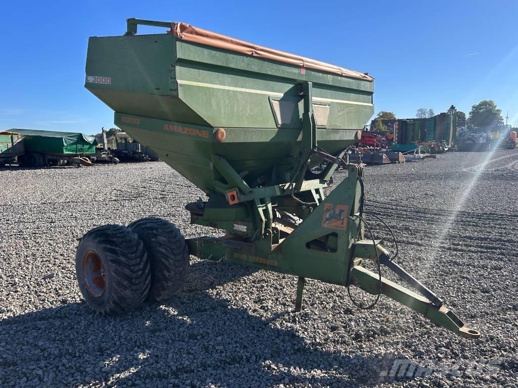 Amazone FR-2000 Rasipači mineralnog  gnojiva
