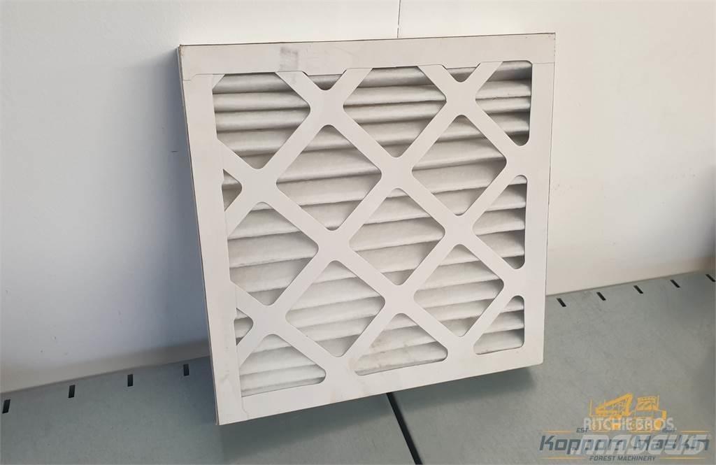  FMG/Ösa 9300685 Kabine i unutrašnjost
