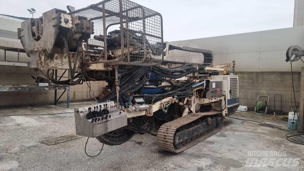 Soilmec SM14 Strojevi za zabijanje stupova
