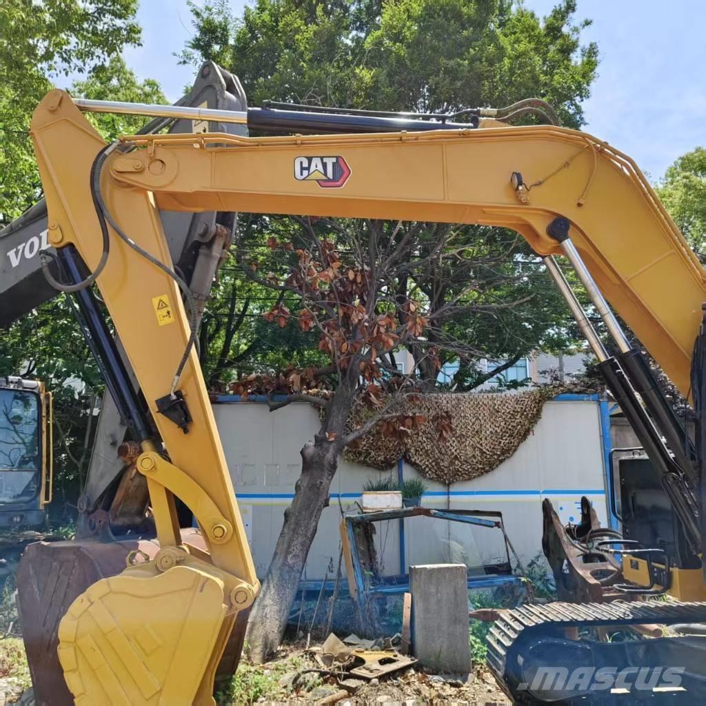 CAT 310 Bageri gusjeničari