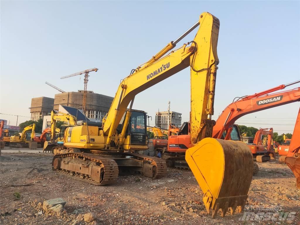 Komatsu PC 300-7 Bageri gusjeničari