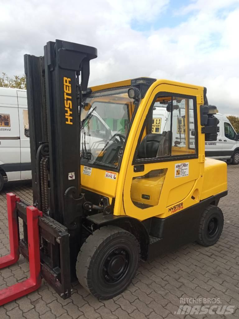 Hyster H 4.5 FTS5 Dizelski viličari