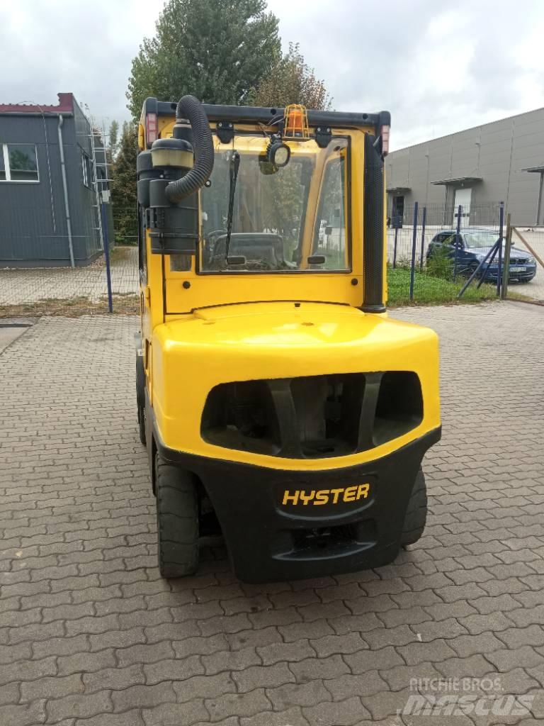 Hyster H 4.5 FTS5 Dizelski viličari