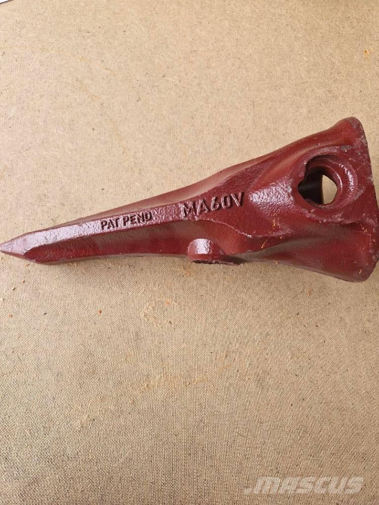 MTG MA60V Ostale komponente