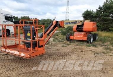 JLG 660 SJ Teleskopske podizne platforme