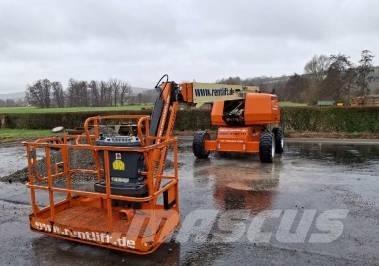 JLG 660 SJ Teleskopske podizne platforme