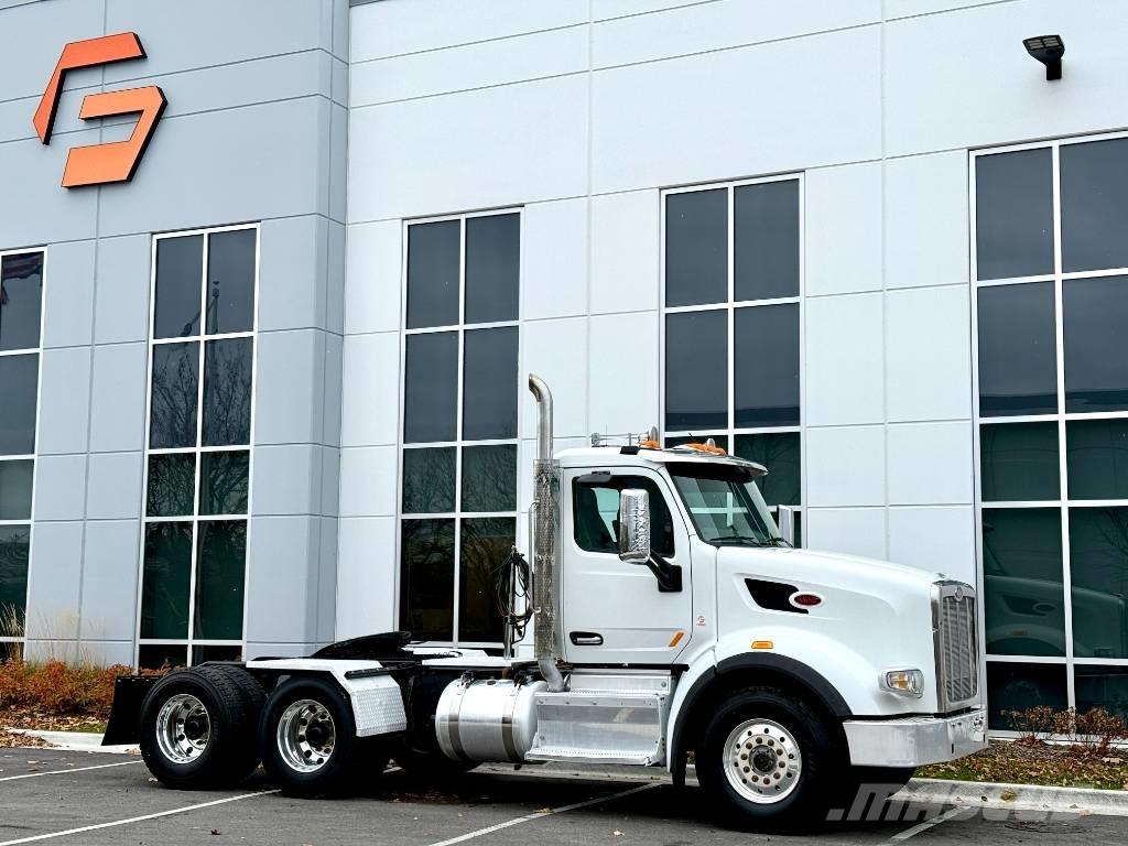 Peterbilt 567 Traktorske jedinice