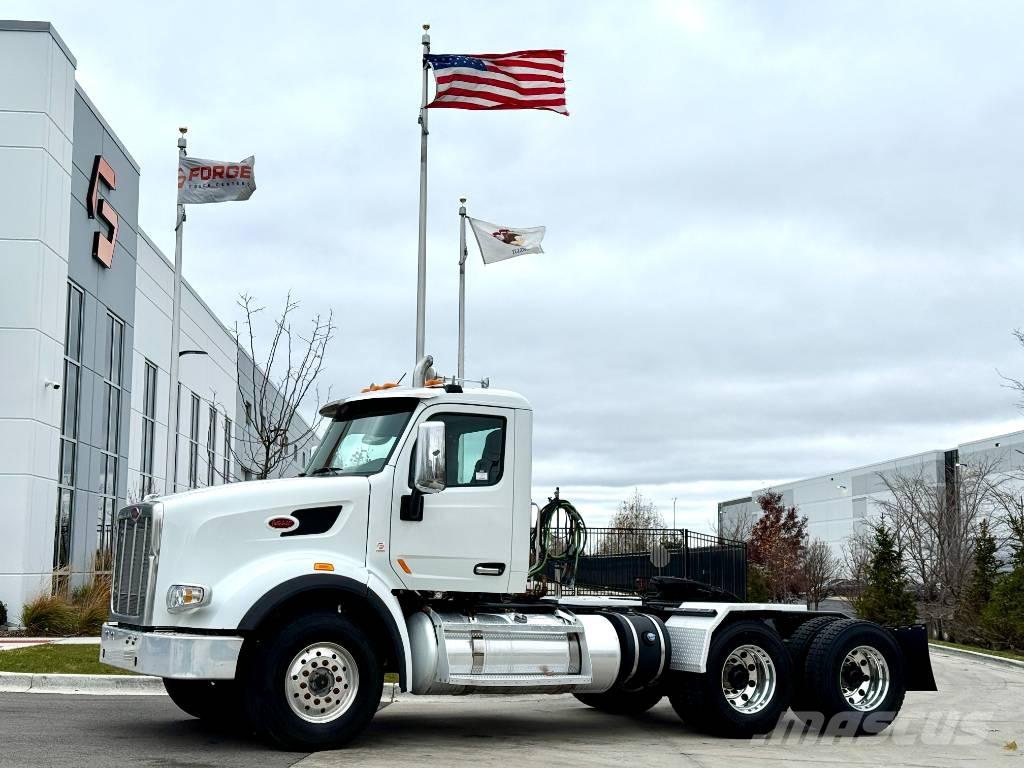 Peterbilt 567 Traktorske jedinice