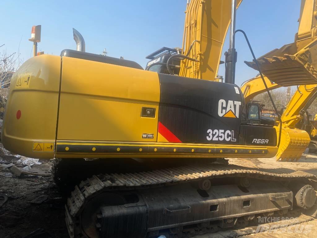 CAT 325 CL Bageri gusjeničari