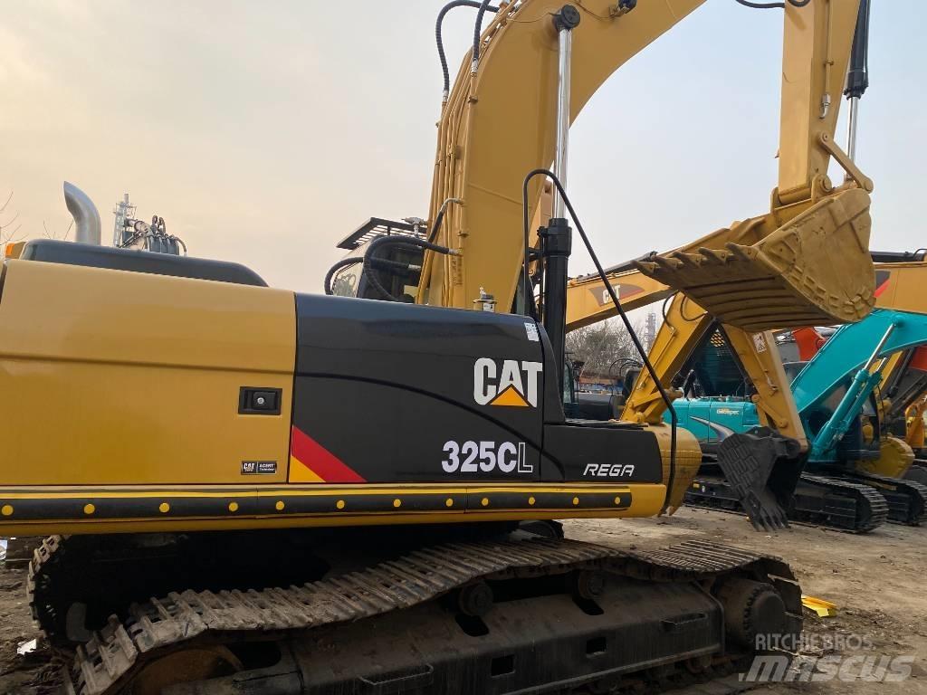 CAT 325 CL Bageri gusjeničari
