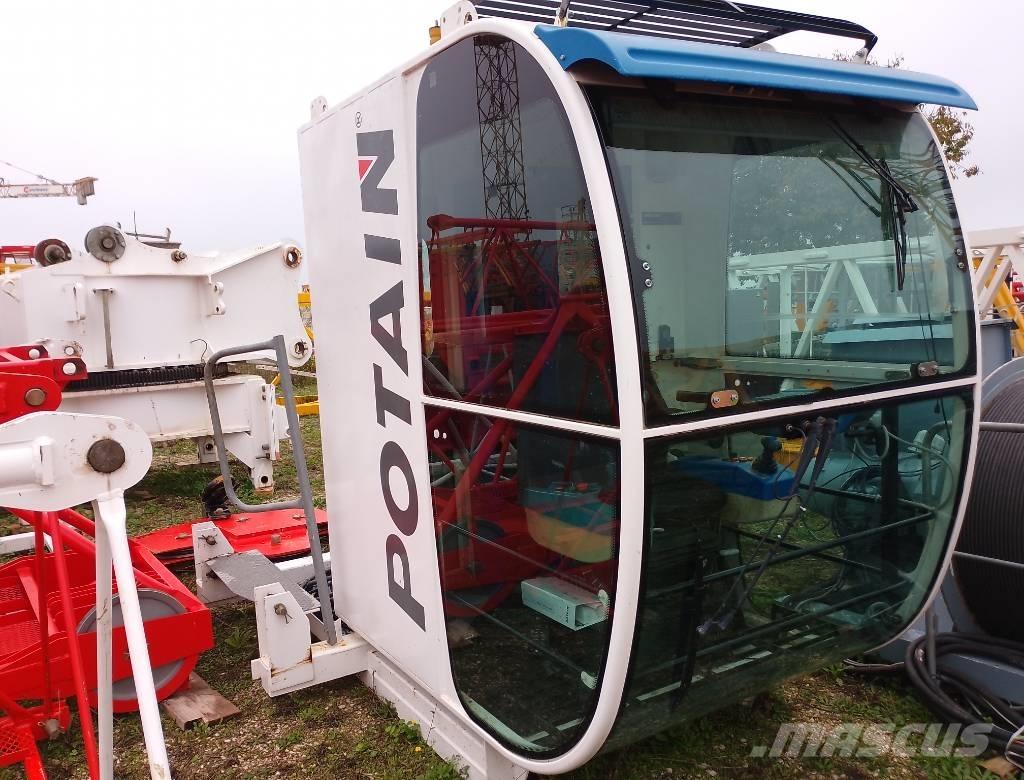Potain MR 225 Toranjski kranovi