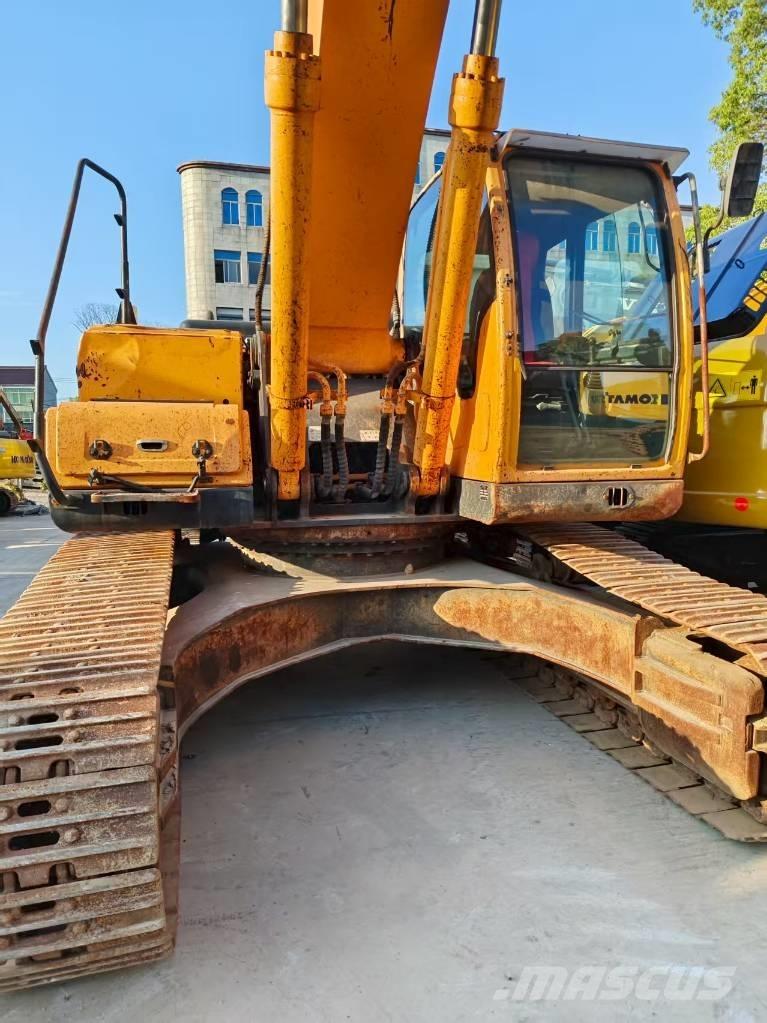 Hyundai R300LC-9S Bageri gusjeničari