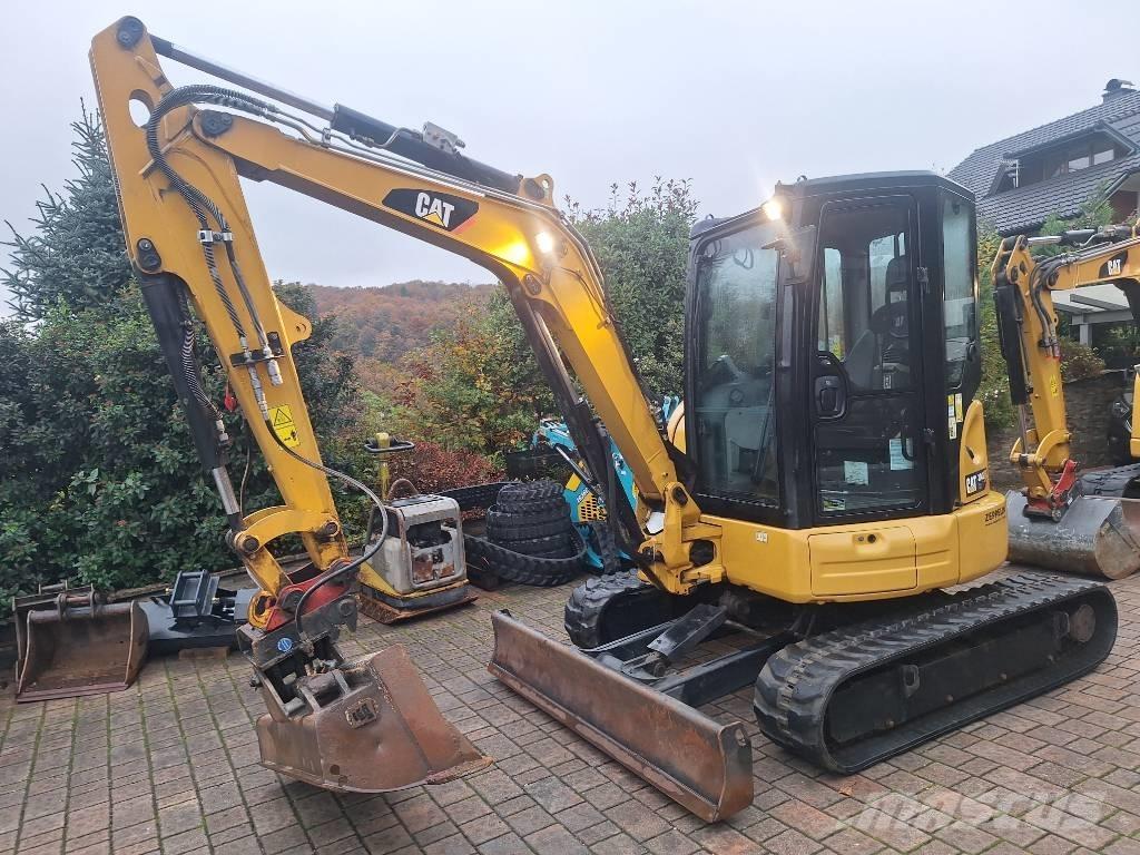 CAT 304 E CR Mini bageri <7t