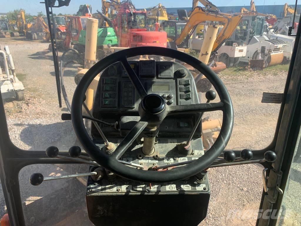 HBM-Nobas BG190T-3 Grejderi
