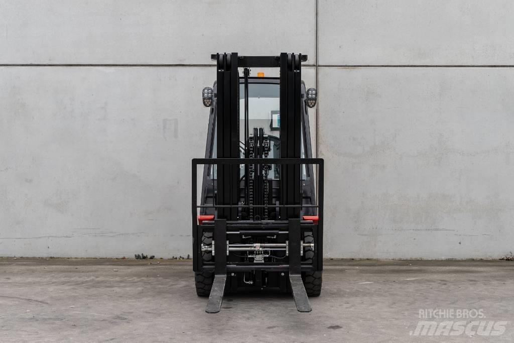Manitou MI 25 D Dizelski viličari